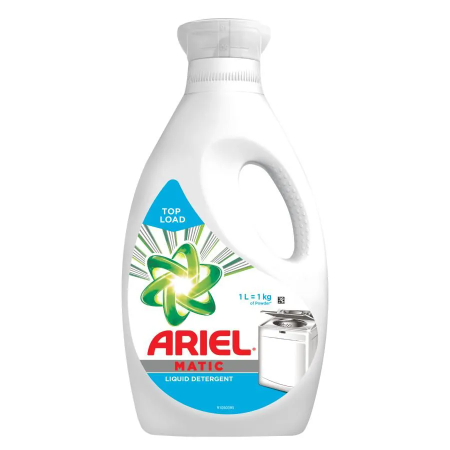 Ariel Matic Top Load Liquid Detergent