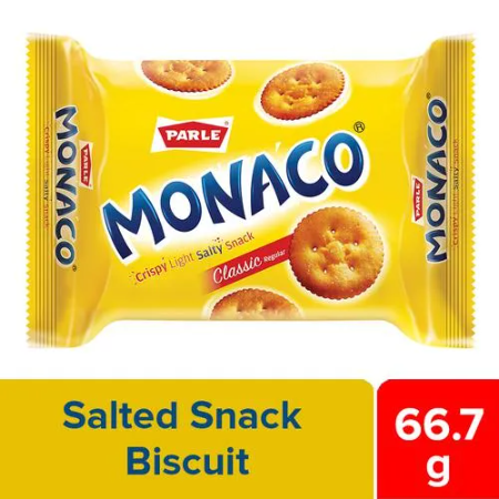 Monaco Biscuits