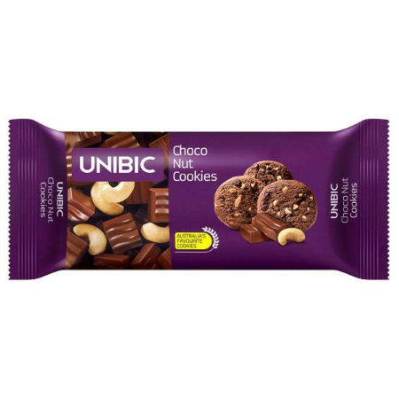 UNIBIC Choco Nut Cookies