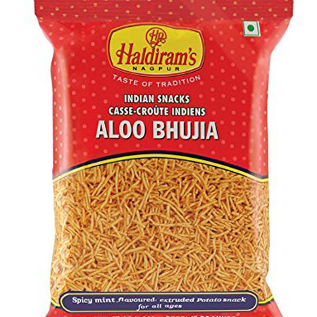 Haldiram's Aloo Bhujia