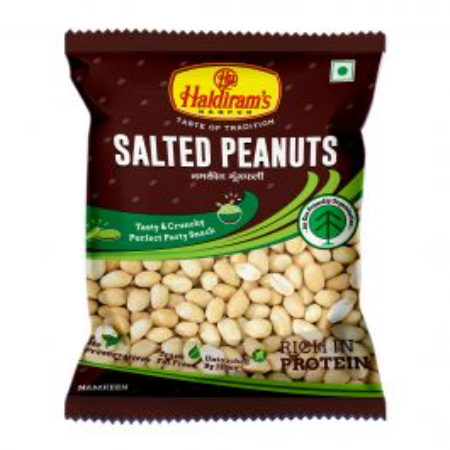 Haldiram's Salted Peanuts