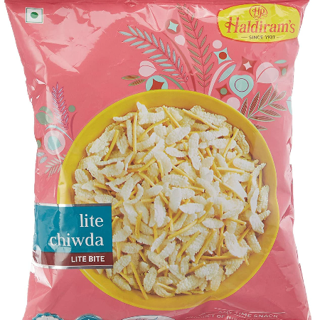 Haldirams Lite Chiwda