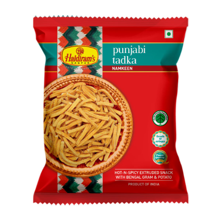 Haldiram's Punjabi Tadka Namkeen