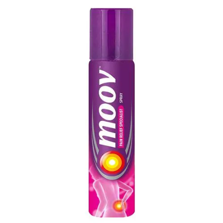 Move Spray - Pain Relief Spray