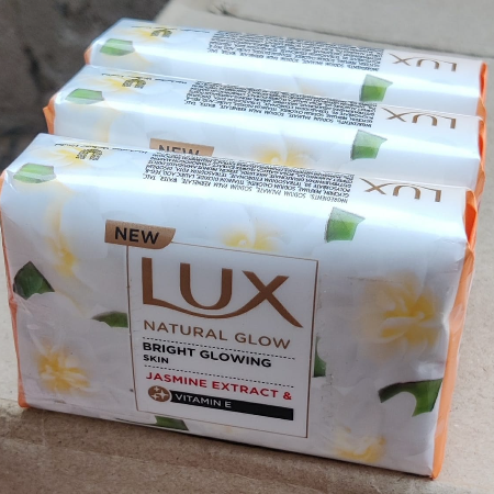 Lux Bathing Soap - Jasmine & Vitamin E
