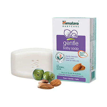 Himalaya Baby Soap's