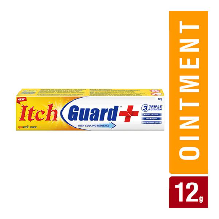 Itch Guard Cream