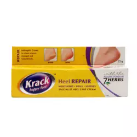 Krack Heel Repair Cream