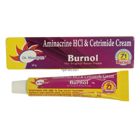 Burnol Cream