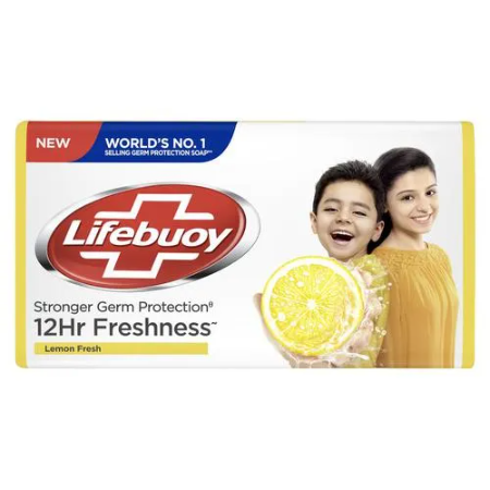LifeBuoy Bath Soap - Lemon Fresh