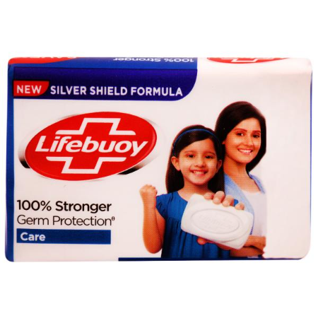 LifeBuoy Bath Soap - Germ Protection Care