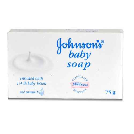 Johnson's Baby Soap 