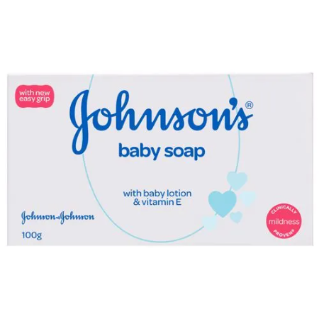 Johnson's Baby Soap 