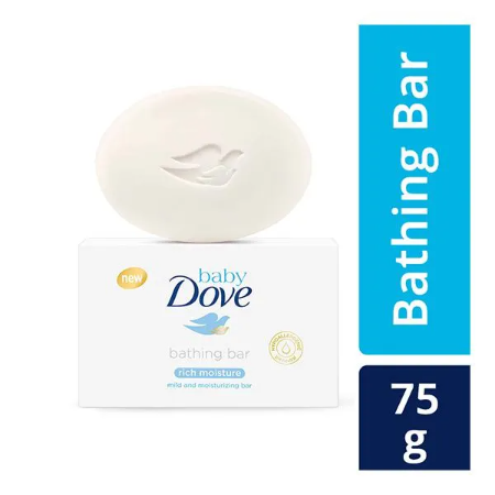 Dove Baby Soap