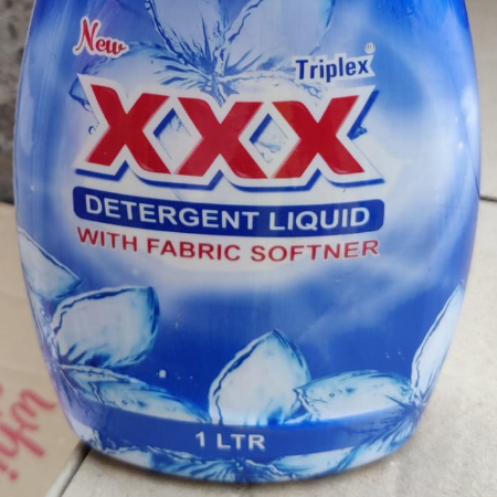 Triplex XXX Detergent Liquid