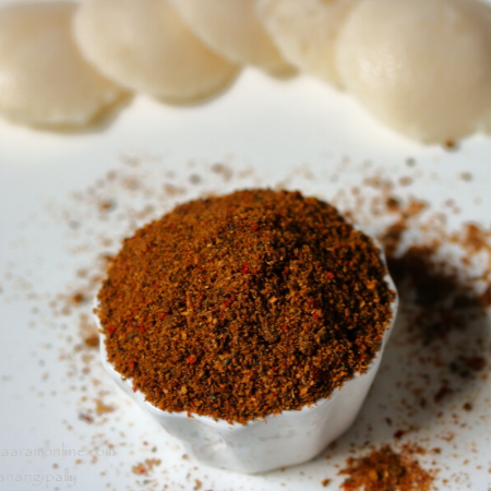 Idli Karam Podi