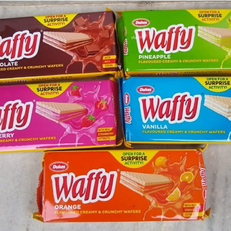 Dukes Waffy Wafers Buy 1 Get 1 Free