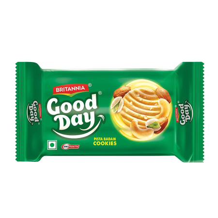 Britannia Good Day Pista & Badam Biscuits