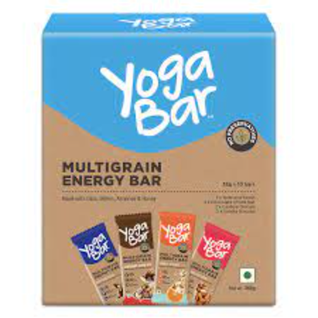 YB Multigrain Energy Bar 