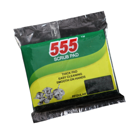 555 Scrub Pad