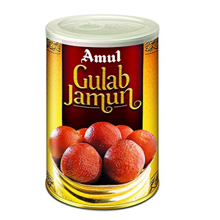 Amul Gulab Jamun 