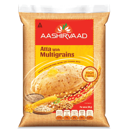 Godhuma Pindi Aashirvad Multigrain