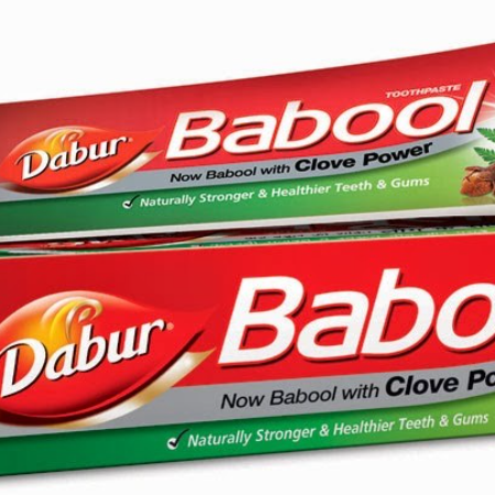 Dabur Babool Tooth Paste