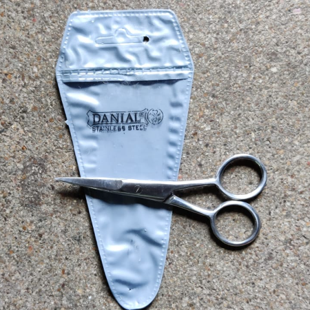 కత్తెర - మీసం - గడ్డం - Danial Scissors 