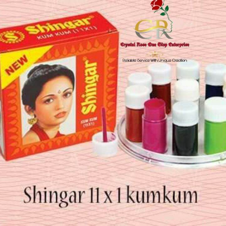 Shingar Tilakam Multicolor Set