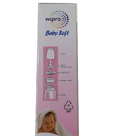 Baby Feeding Bottle - Wipro