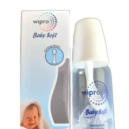 Baby Feeding Bottle - Wipro