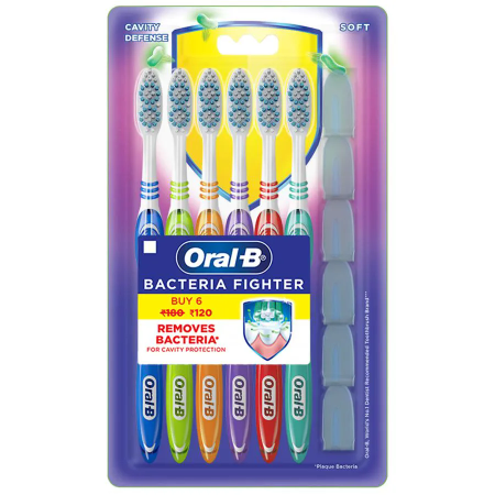 Oral - B Tooth Brush 