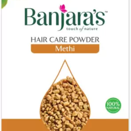 Banjara's - Methi Hair Care Powder   