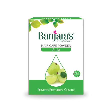 Banjara's - Amla Hair Care Powder 