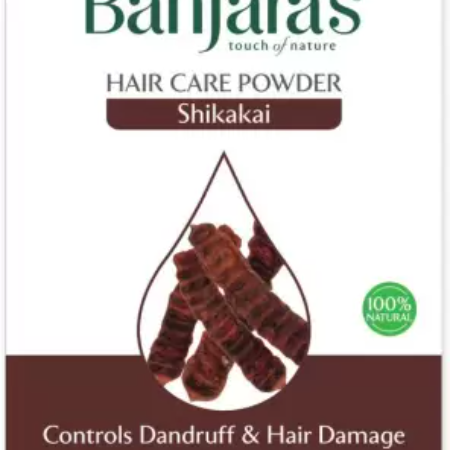 Banjara's - Shikakai Hair Care Powder