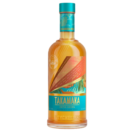 Takamaka Zepis Kreol - St. Andre Series 700ml