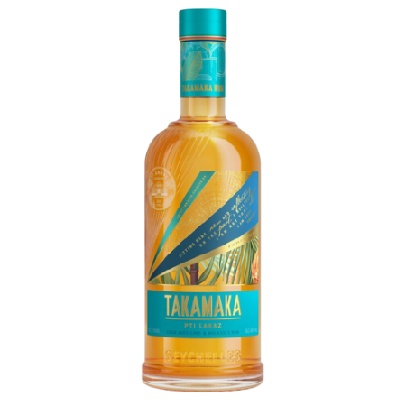 Takamaka Pti Lakaz - St. Andre Series 700ml