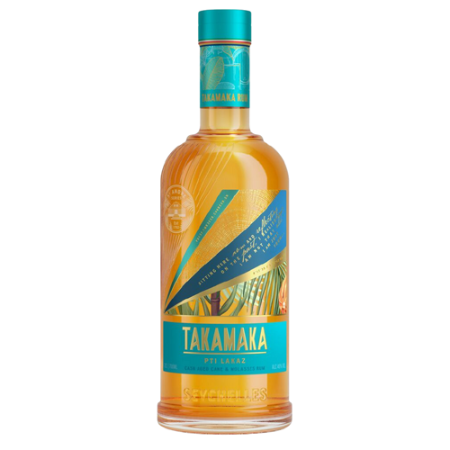 Takamaka Pti Lakaz - St. Andre Series ( 700ml)