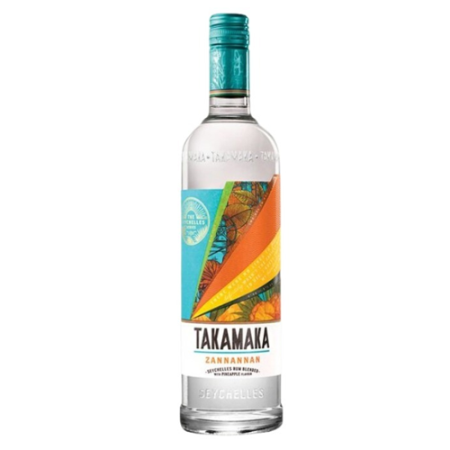 Takamaka Zanannan - Seychelles Series 700ml
