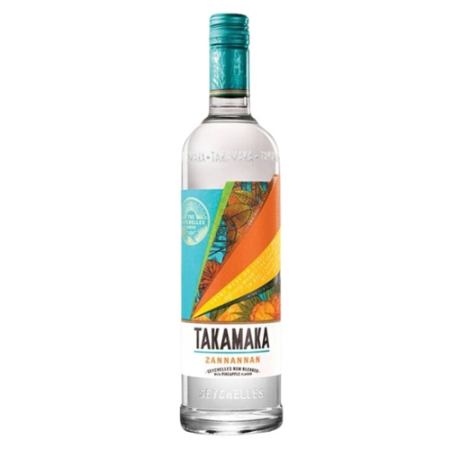 Takamaka Zanannan - Seychelles Series ( 700ml)