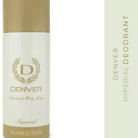 DENVER Imperial Body Spray Men & Women