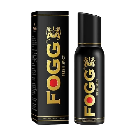 Fogg Fresh Spicy Body Spray Men