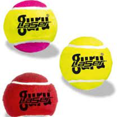 Cricket Tennis Ball - Laser 