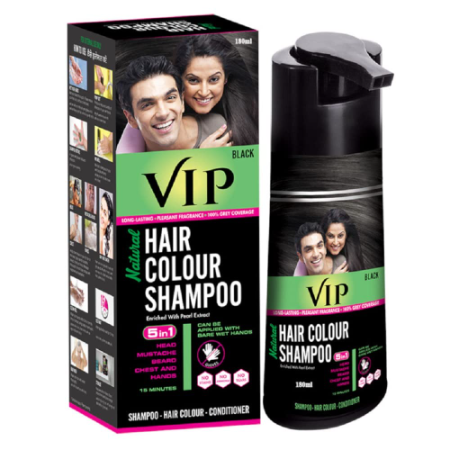 VIP Hair Colour Shampoo And Conditioner