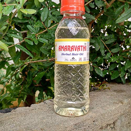 Amaravathi Herbal Hair Oil - Original