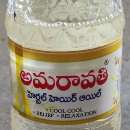 Amaravathi Herbal Hair Oil - Original