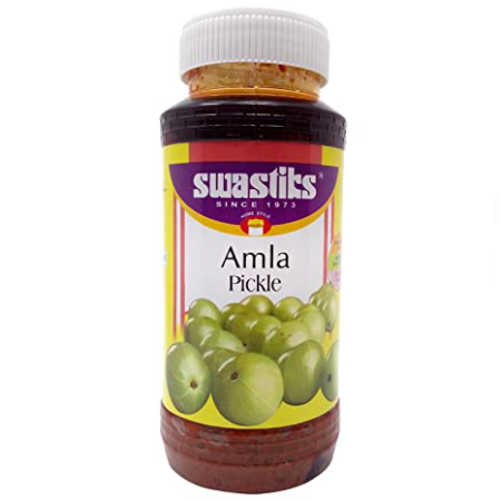 Swastik Vusirikaya (Amla) Pickle