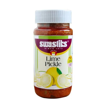 Swastik Nimmakaya (Lime) Pickle