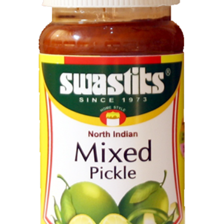 Swastik Mixed Veg Pickle