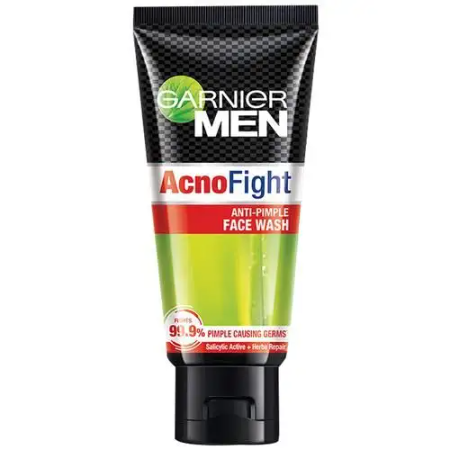 Garnier Men Face Wash Acno Fight